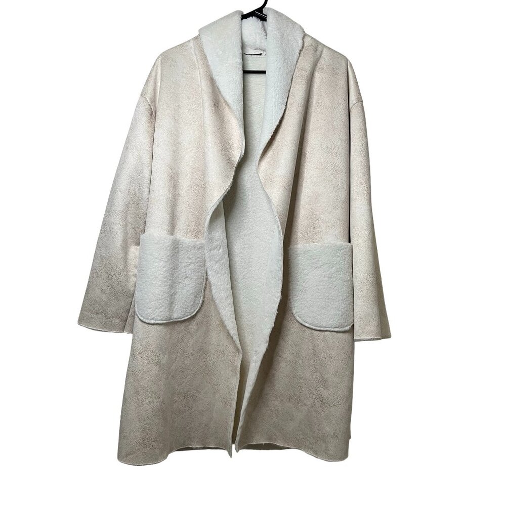 Soft Open Jacket